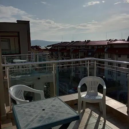 San Sity 1 Daire Sunny Beach